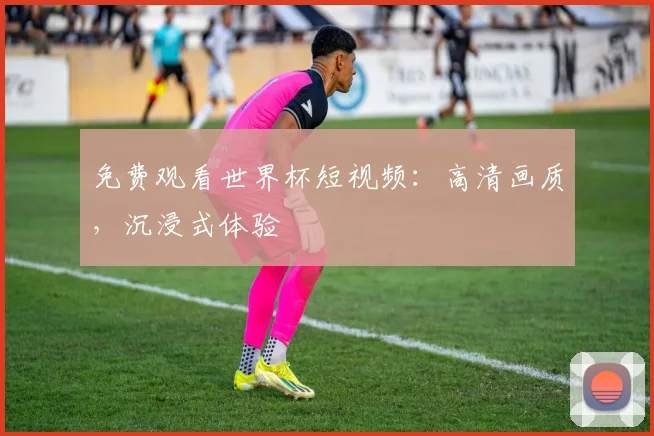 免费观看世界杯短视频：高清画质，沉浸式体验